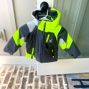 Kids ski jacket